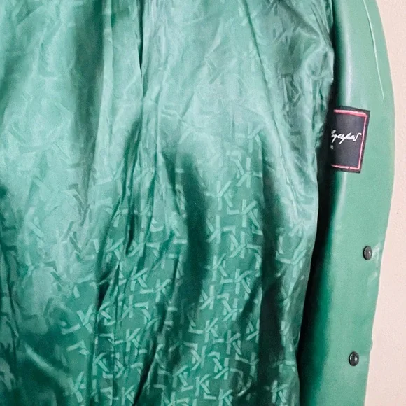 Karl Lagerfeld Emerald Blazer - Picture 9 of 9